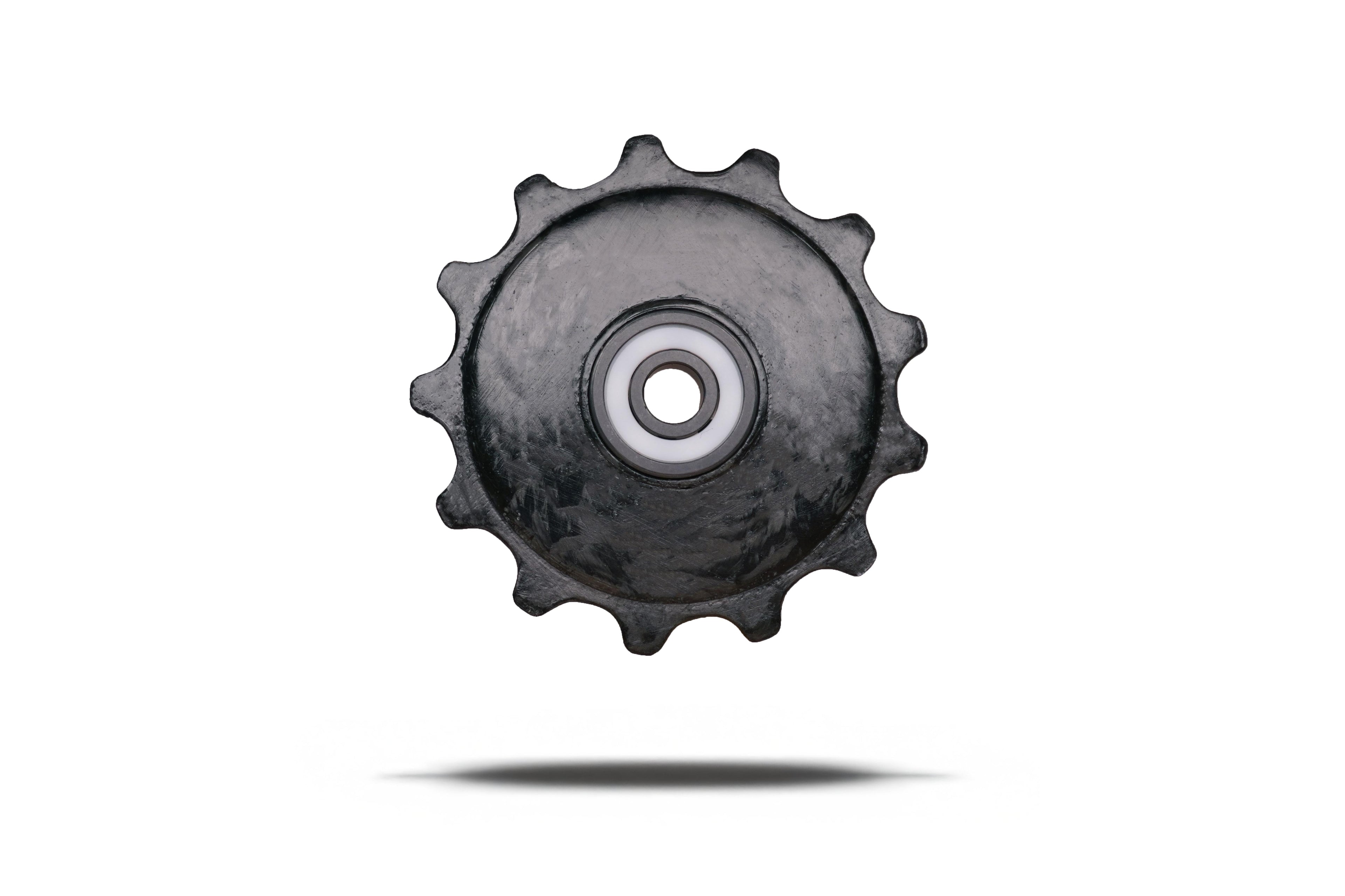 Carbon Aero Pulley wheel